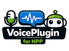 VoicePlugin logo